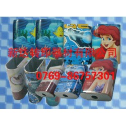熱升華紙，燙畫紙，熱轉(zhuǎn)印加工，東莞熱轉(zhuǎn)印廠家