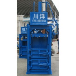 20噸立式垃圾壓縮機(jī)，液壓垃圾打包機(jī)，垃圾捆扎機(jī)