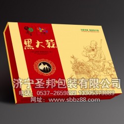 菏澤有生產(chǎn)包裝盒，酒盒，禮盒的包裝廠家嗎？濟(jì)寧圣邦包裝價(jià)格低