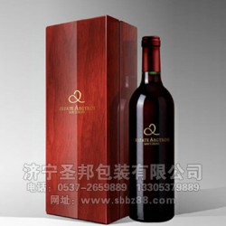 濟(jì)寧紅酒包裝盒，紅酒盒，紅酒木盒/皮盒生產(chǎn)廠家？濟(jì)寧圣邦包裝