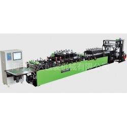 KZSF-400全自動中封、三邊封二用制袋機(jī)