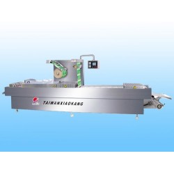小康DLZ-520D全自動連續(xù)拉伸真空包裝機(jī)