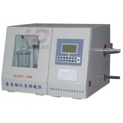 華電專業(yè)生產(chǎn)高精度測(cè)硫儀、智能定硫儀、一體全自動(dòng)定硫儀