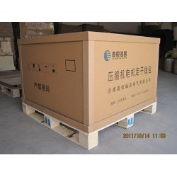 廠家直供紙箱波芯板分體箱新品熱銷(xiāo)