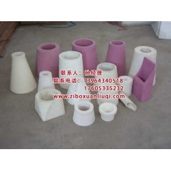 耐磨陶瓷管道的制作工藝？整體耐磨陶瓷管道彎頭怎么鑲嵌？