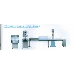 2000瓶直線灌裝機(jī)代理加盟：想買(mǎi)劃算的2000瓶直線灌裝機(jī)，就來(lái)美邦包裝