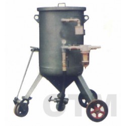 手控移動式噴砂機 無錫市歐特姆機械制造廠*專業(yè)！