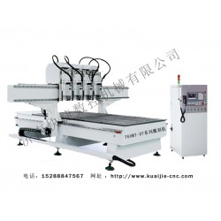 數(shù)控木工雕刻機(jī)，*好的雕刻機(jī)產(chǎn)品推*，快捷數(shù)控機(jī)械公司是您*