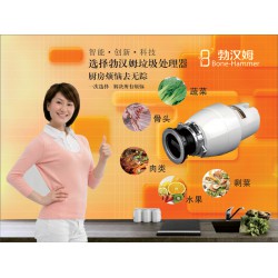 小型粉碎機(jī)小型粉碎機(jī)——在哪能買到價位合理的勃漢姆食物垃圾處理器