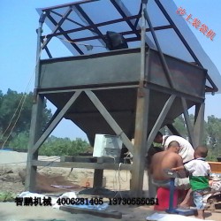 生產(chǎn)銷(xiāo)售沙土裝袋機(jī)用于沙土裝袋銷(xiāo)售砂石料場(chǎng)