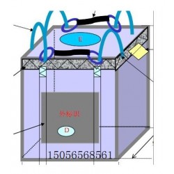 供應(yīng)國標可以重復(fù)使用噸袋