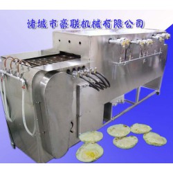 全自動(dòng)煎蛋機(jī)、煎蛋流水線