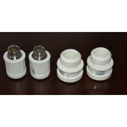 PV管代理，【廠家推*】*好的外牙直通供貨商