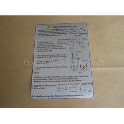滄州操作面板，專業(yè)的操作面板廠家直銷