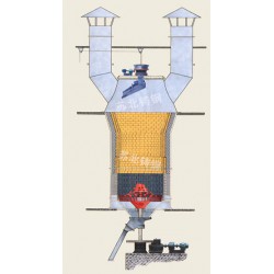 機(jī)立窯設(shè)備大直徑節(jié)能機(jī)立窯，江蘇便宜的大直徑機(jī)立窯哪里有供應(yīng)