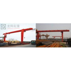 電動葫蘆門式起重機廠家——專業(yè)的L型電動葫蘆門式起重機材料供應