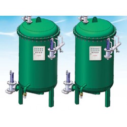 過濾機價格_價位合理的LWG全自動管式微孔過濾機，世環(huán)廢氣處理設備公司傾力推*