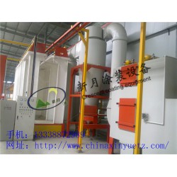 新月涂裝噴粉設備品質(zhì)——價格合理的噴粉設備廠家