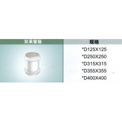 PVC電工保護線管，哪里有供應(yīng)耐用的雙承管箍