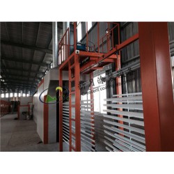 鋁型材噴粉設備|【廠家推*】*好的鋁型材噴粉線經(jīng)銷商