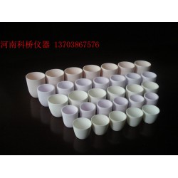 科橋儀器提供實用的剛玉坩堝，六安氧化鋁坩堝