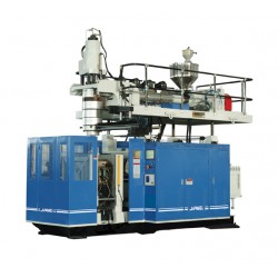 60L塑料桶全自動中空吹塑機(jī)