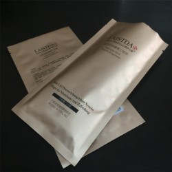 廠家直銷化妝品包裝袋、魔力冰膜鋁箔面膜包裝袋，專業(yè)廠商定制