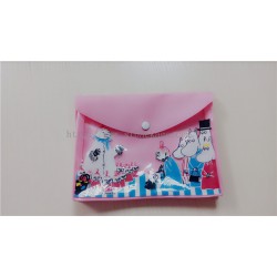 PVC扣子袋，PVC禮品袋，PVC袋，PVC環(huán)保袋