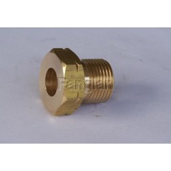 專業(yè)生產(chǎn)各種反牙外絲螺母，丹陽方藍品質(zhì)*保*價格實惠