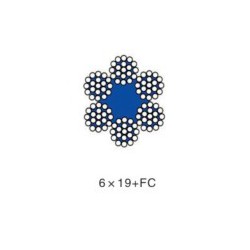 好的6|19+FC不銹鋼絲繩就在不銹鋼絲繩，6|19+FC不銹鋼絲繩