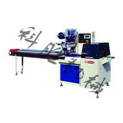 科勝450型枕式透明膠帶包裝機(jī)