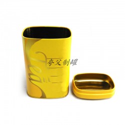 茶葉鐵盒生產(chǎn)廠家，馬口鐵茶葉盒