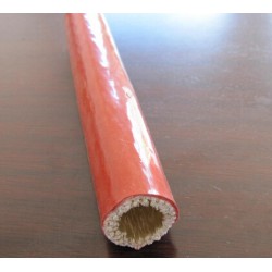 搭扣式高溫套管，玻璃纖維高溫套管