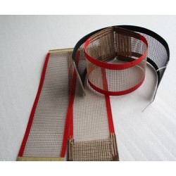 UV光固機(jī)耐高溫網(wǎng)帶、上光機(jī)皮帶