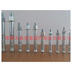 供應(yīng)自切底錨栓，廠家直銷自切底機(jī)械錨栓