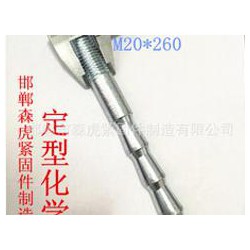 M20定型化學(xué)錨栓供應(yīng)廠家 想買價(jià)位合理的M20定型化學(xué)錨栓，就來森虎緊固件