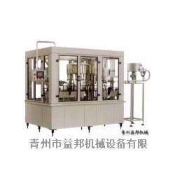 GDP16-16-1沖瓶、灌裝、打塞三聯(lián)體機