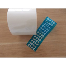 AB雙面膠帶/一面硅膠，一面亞克力膠