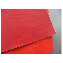 硅膠阻燃防火布，防火阻燃硅膠布，玻璃纖維硅膠防火布