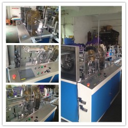 全自動(dòng)pvc圓筒刷膠機(jī)，自動(dòng)上料 自動(dòng)刷膠 自動(dòng)成型