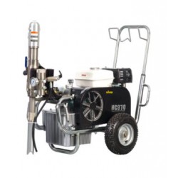 HC970膩子噴涂機(jī)、防水涂料噴涂機(jī)、高壓無氣噴涂機(jī)