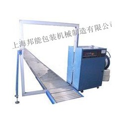側(cè)式無人化全自動打包機(jī)，全自動打包機(jī)，PP帶捆扎機(jī)紙箱打包機(jī)