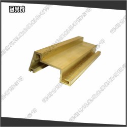 銅型材廠家，規(guī)格齊全，各種銅異型材，型材精密度，冠榮成