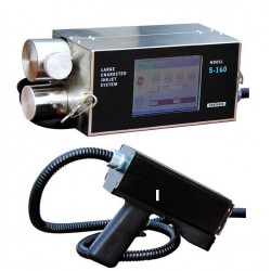 供應(yīng)廠家直銷(xiāo)申甌S-160手持機(jī)，大字符噴碼機(jī)