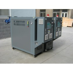 杭州碳纖維模壓成型冷熱模溫機、碳纖維模壓成型冷熱溫控機組