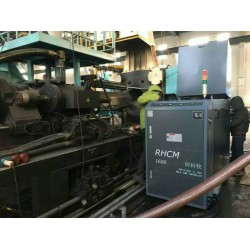 杭州阿科牧高光機，高光無痕注塑模溫機，,急冷急熱模溫機