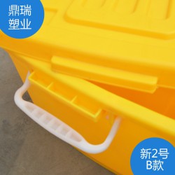 汽車零部件周轉(zhuǎn)箱，廠家直接供應(yīng)，質(zhì)量可靠，絕對(duì)讓您滿意