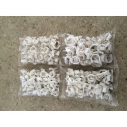 線卡包裝機，線扣稱重包裝機，塑料件計數(shù)包裝機
