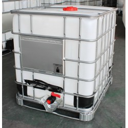 供應(yīng)IBC噸桶，1000KG帶閥門塑料桶