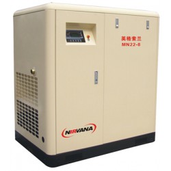 英格索蘭永磁變頻空壓機，壓縮機
